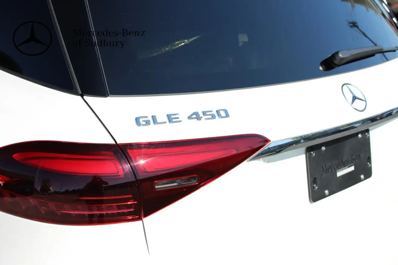 Mercedes-Benz GLE - Image 8