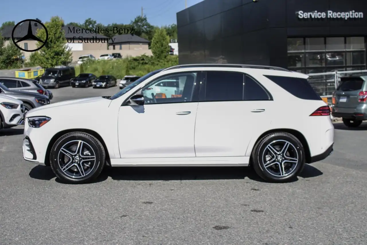 Mercedes-Benz GLE - Image 3