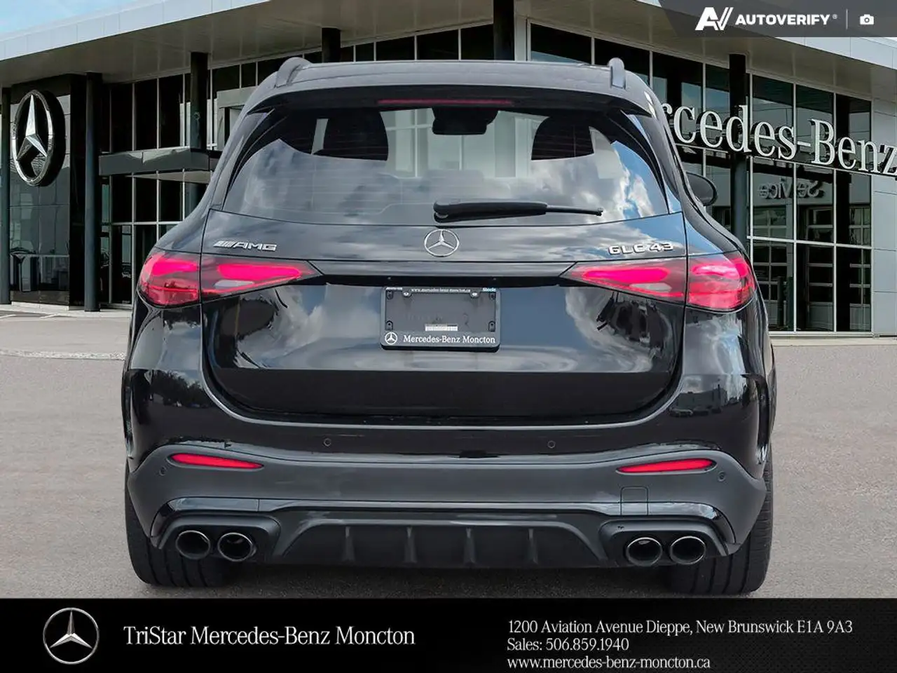 Mercedes-Benz GLC - Image 5