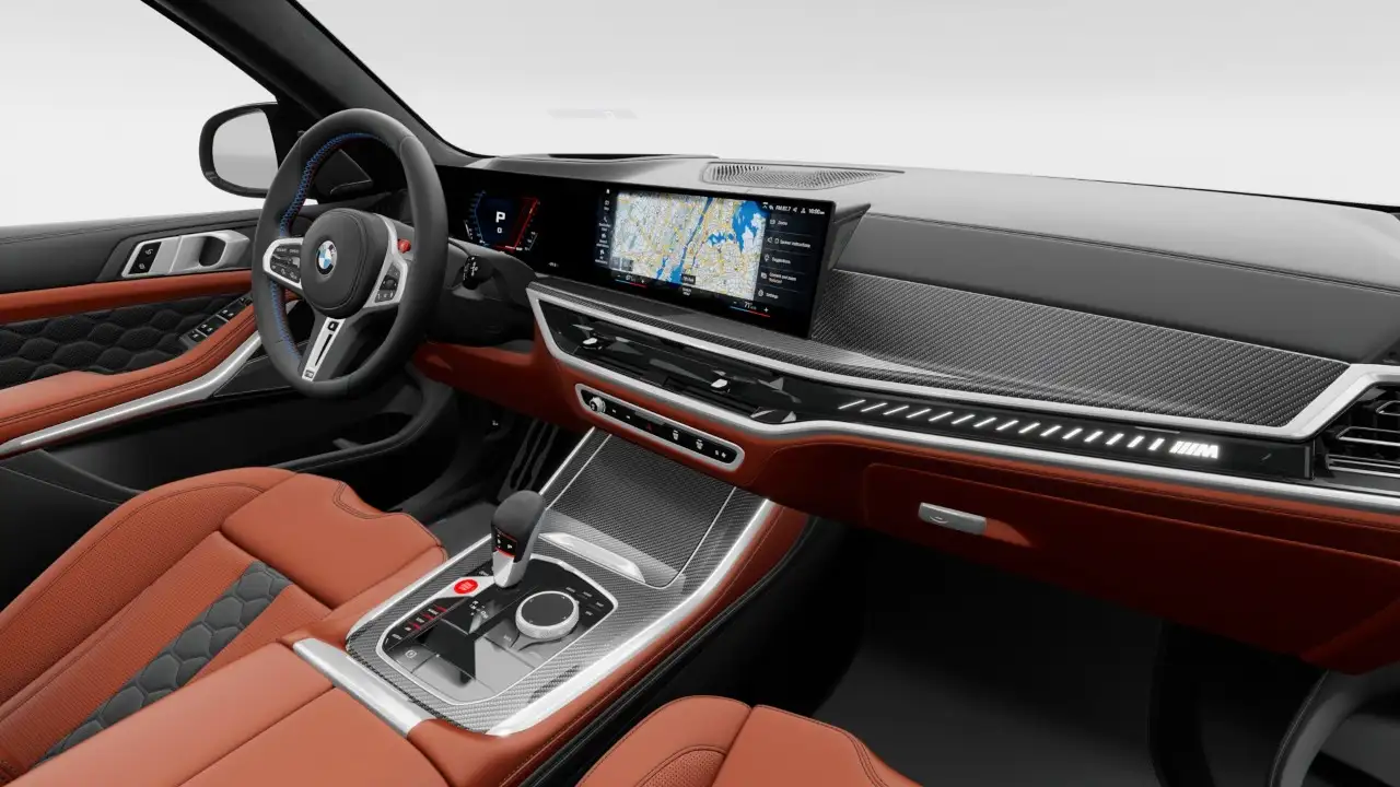BMW X5 M - Image 14