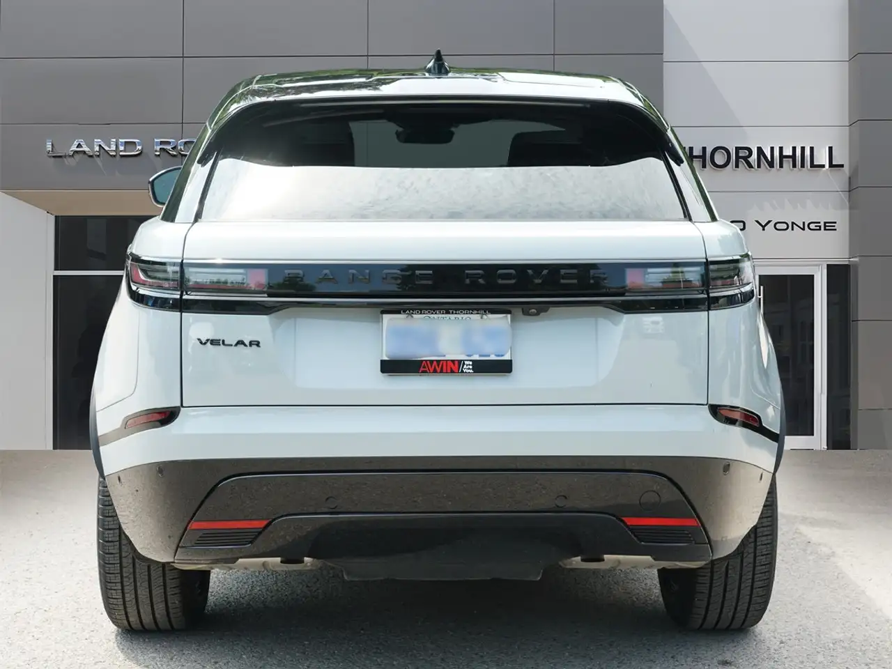 Land Rover Range Rover Velar - Image 4