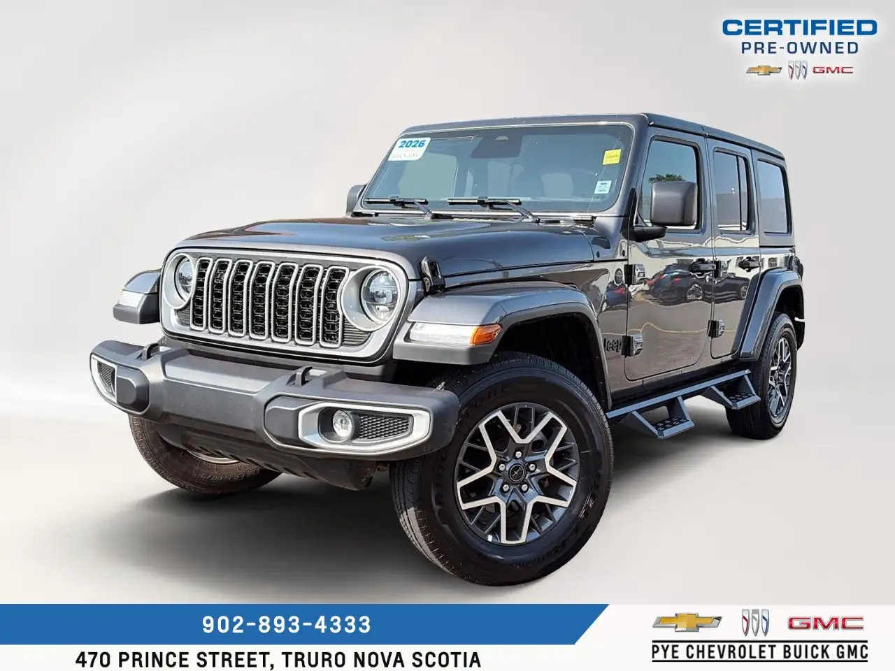 Jeep Wrangler - Image 9