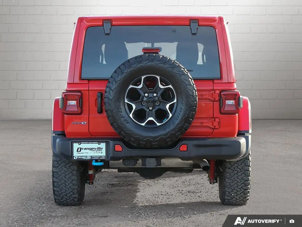 Jeep Wrangler - Image 5