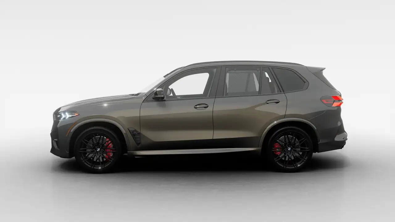 BMW X5 M - Image 4