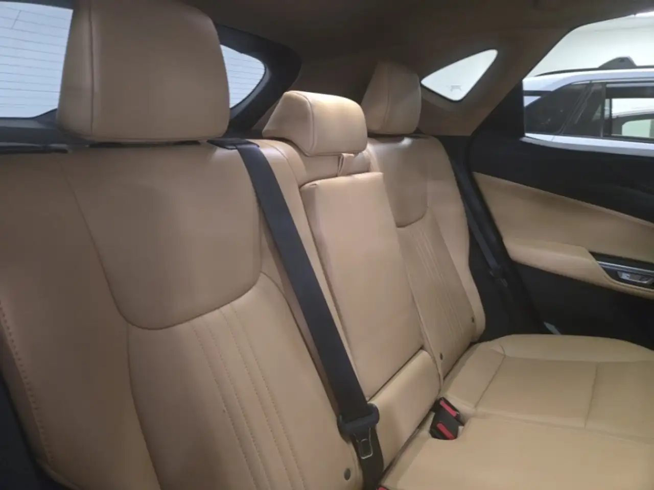 Lexus NX 350 - Image 13
