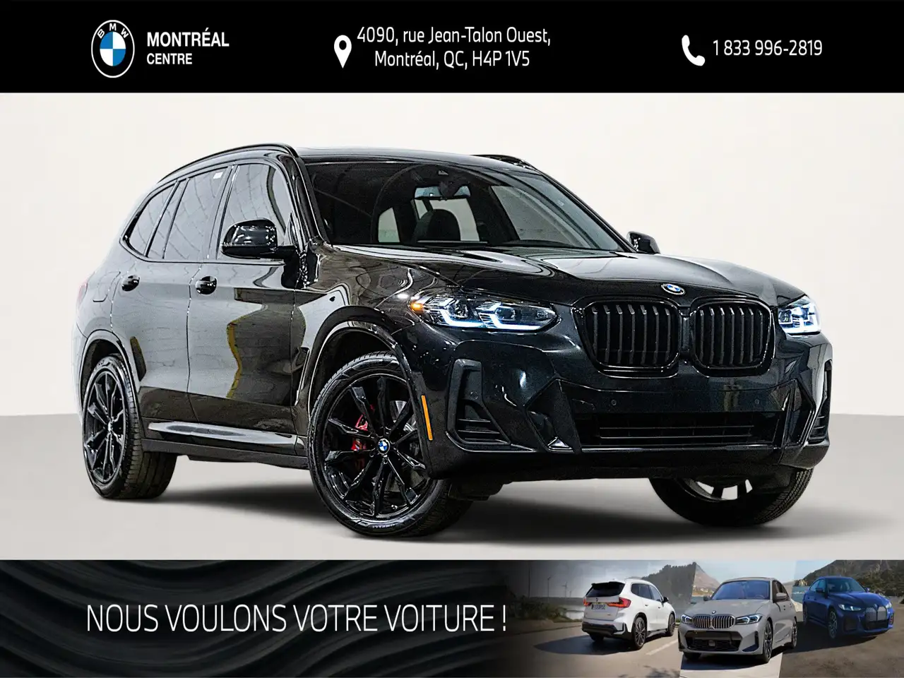 BMW X3 - Image 1