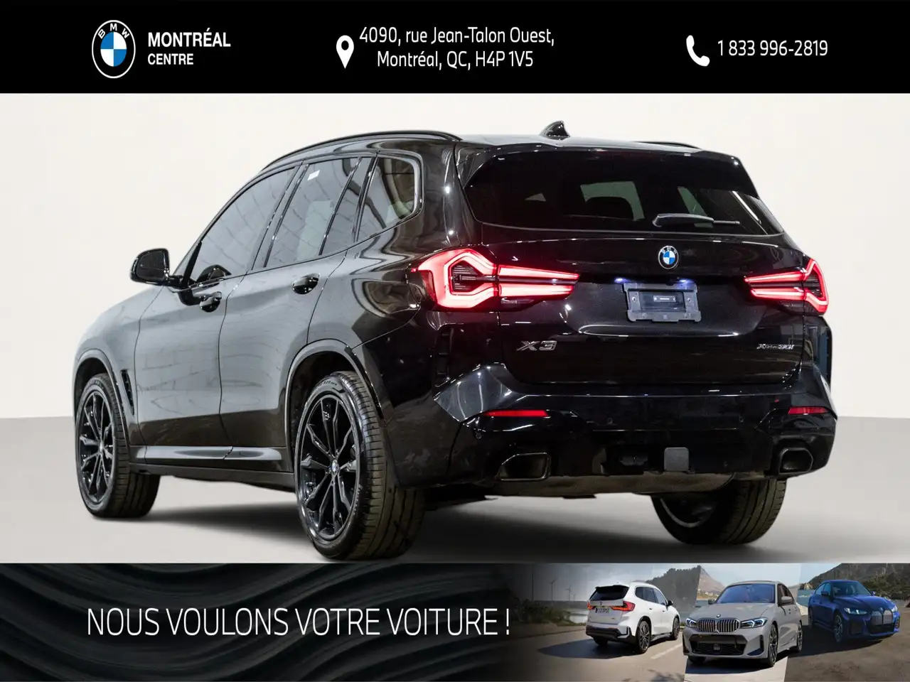 BMW X3 - Image 6