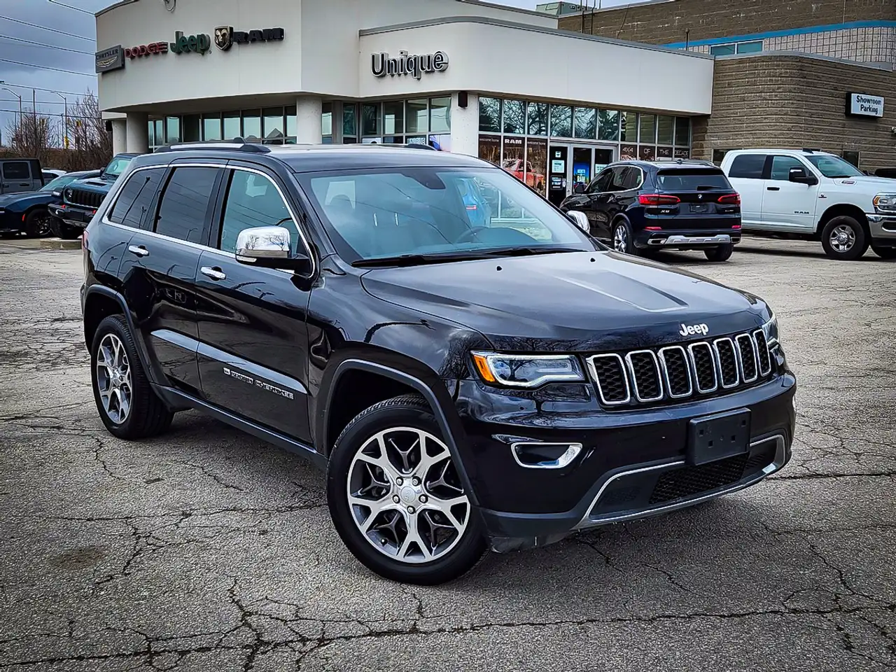 Jeep Grand Cherokee - Image 31