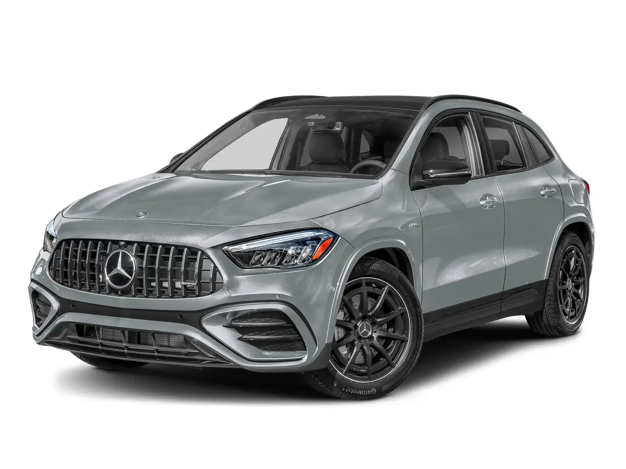 Mercedes-Benz GLA - Image 1