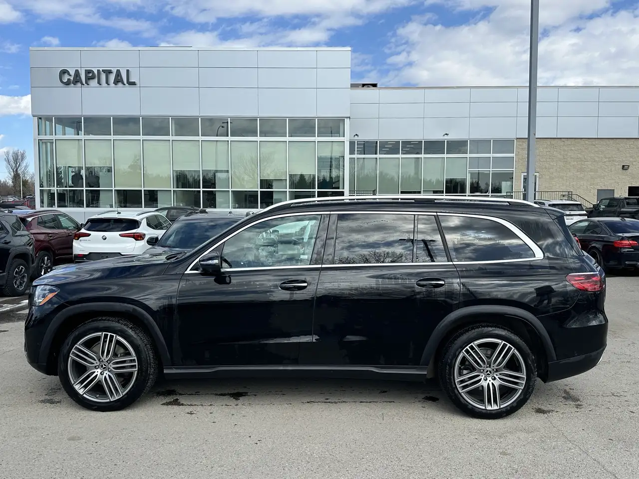 Mercedes-Benz GLS - Image 3