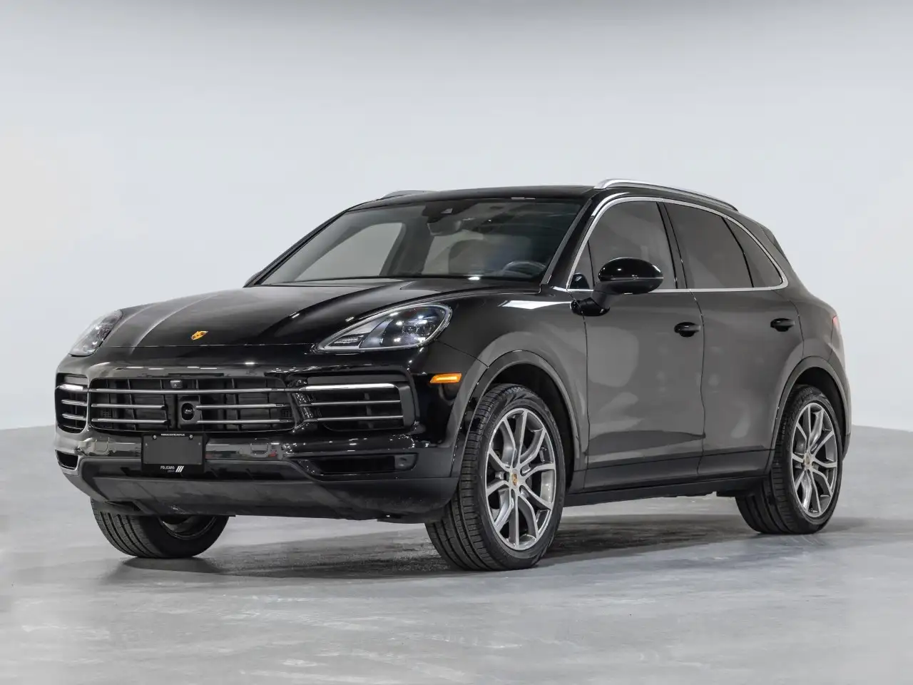 Porsche Cayenne - Image 1