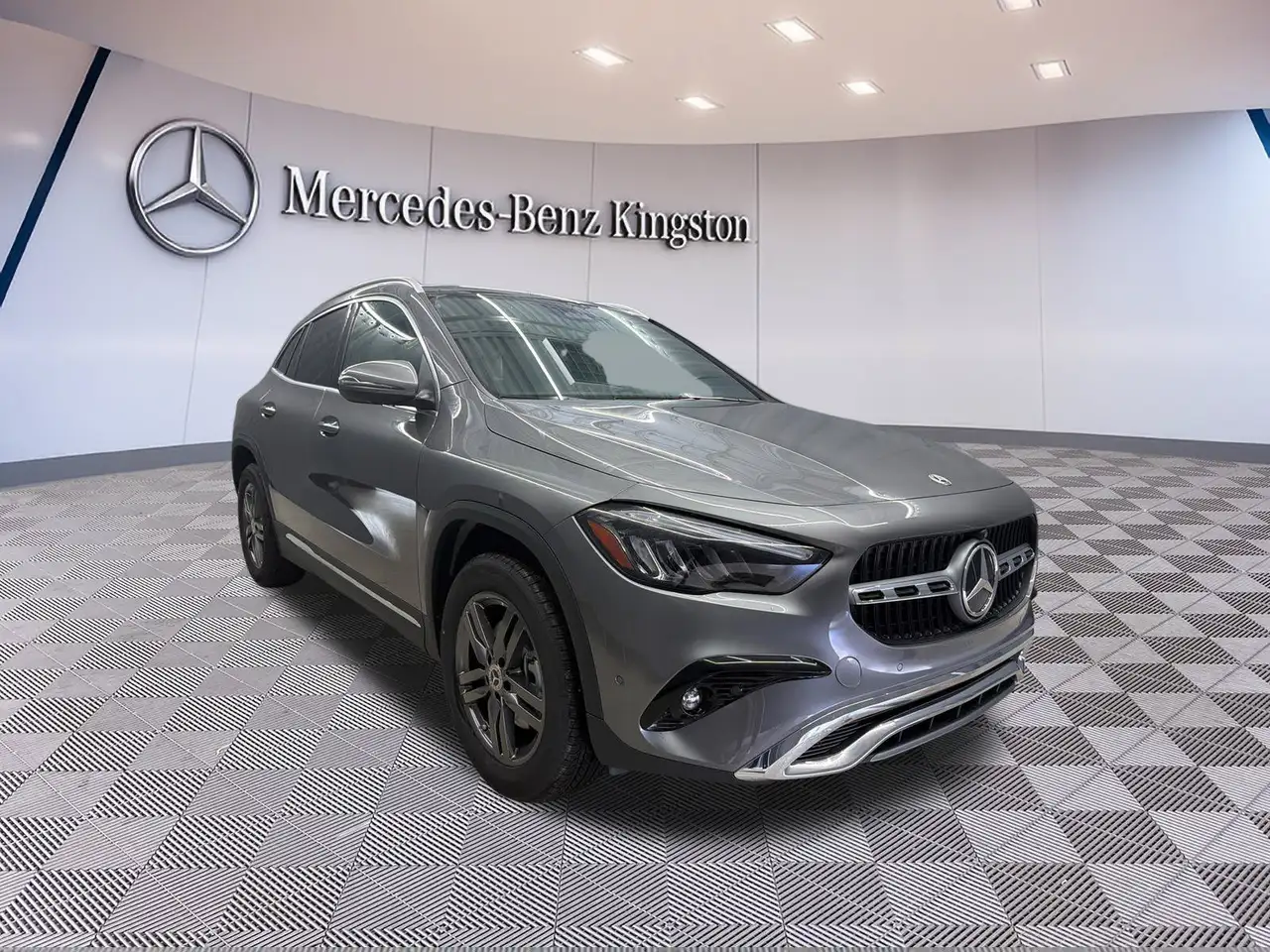 Mercedes-Benz GLA - Image 1