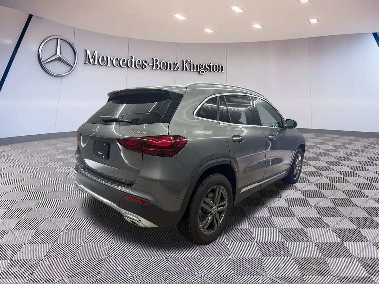 Mercedes-Benz GLA - Image 4