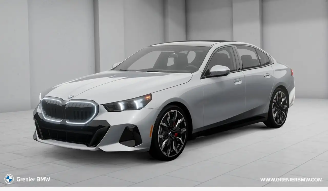 BMW 5 Series - Image 1