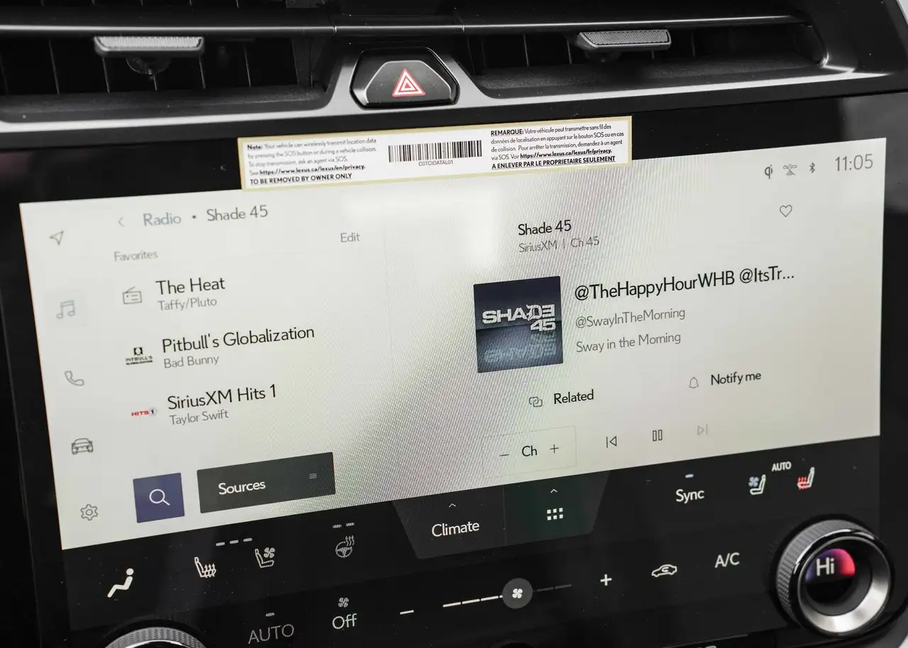 Lexus RZ - Image 22