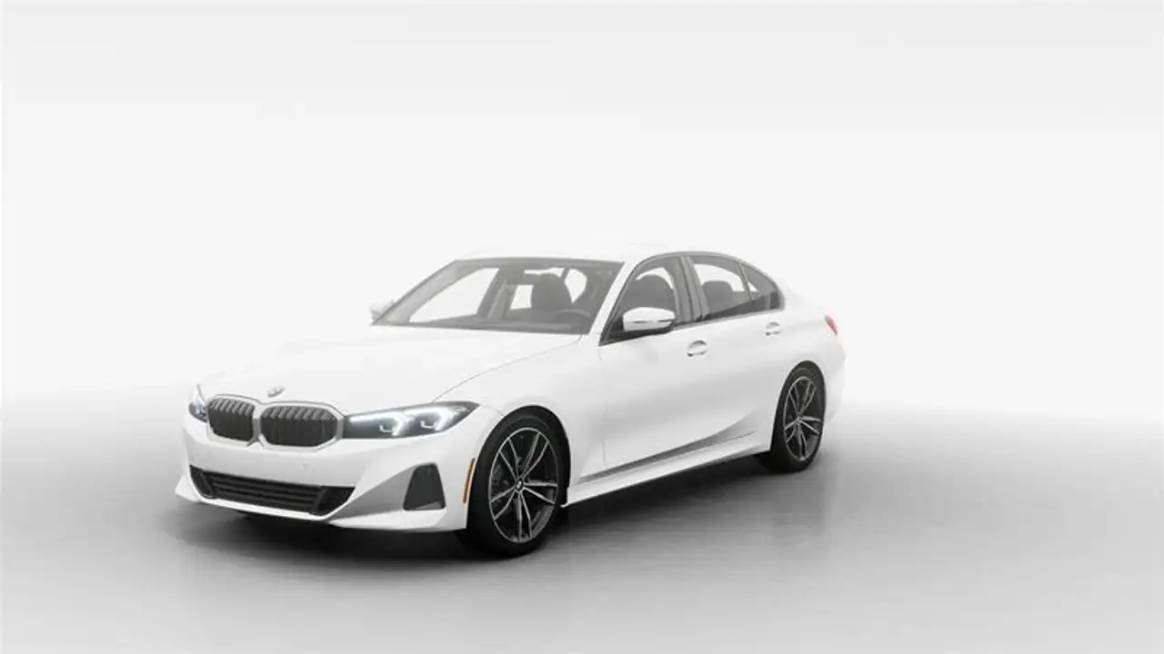 BMW 3 Series - Image 1