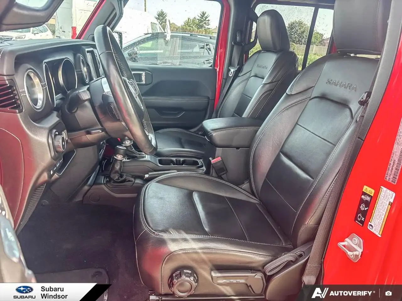 Jeep Wrangler - Image 20