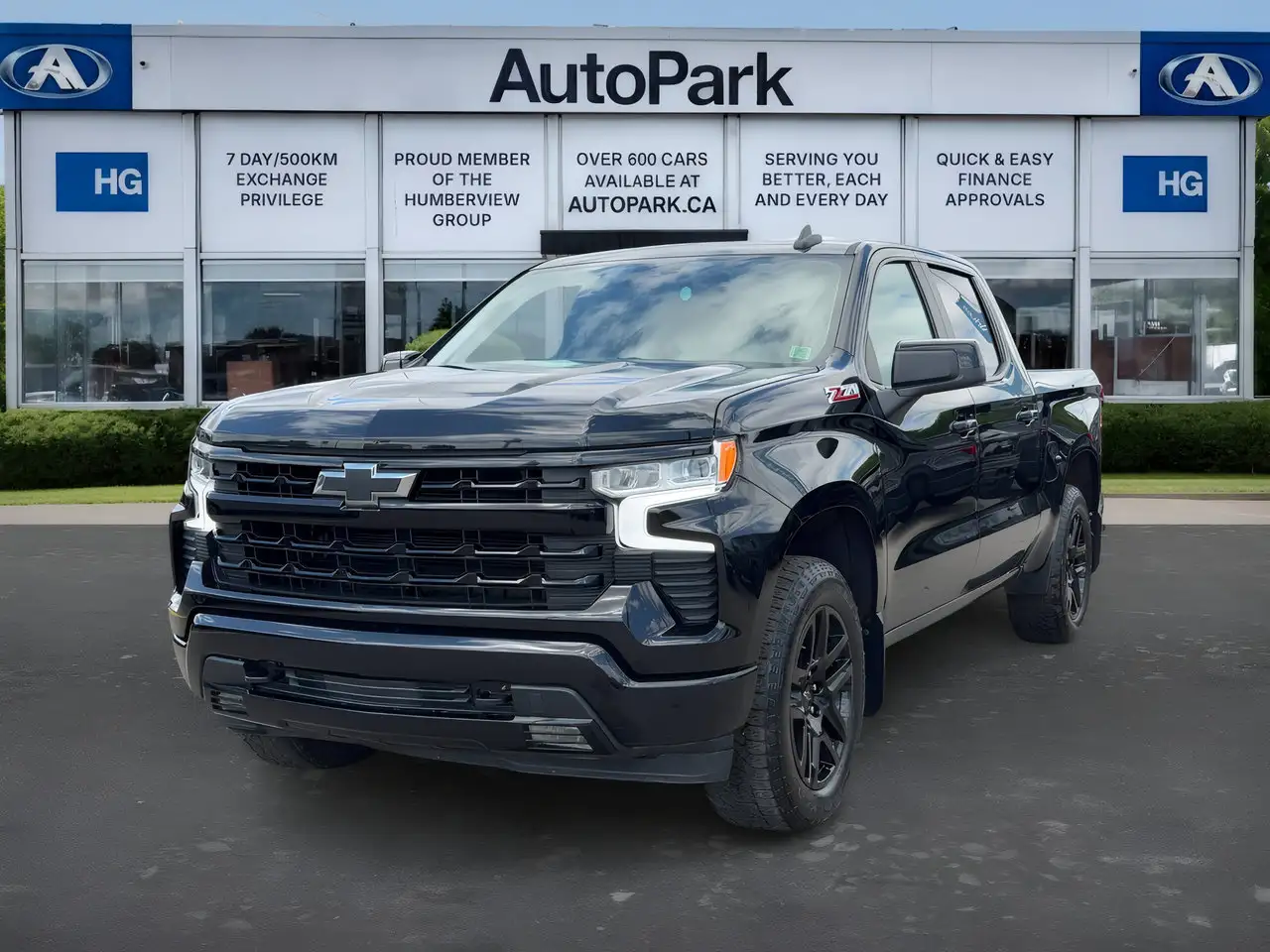 Chevrolet Silverado 1500 - Image 1