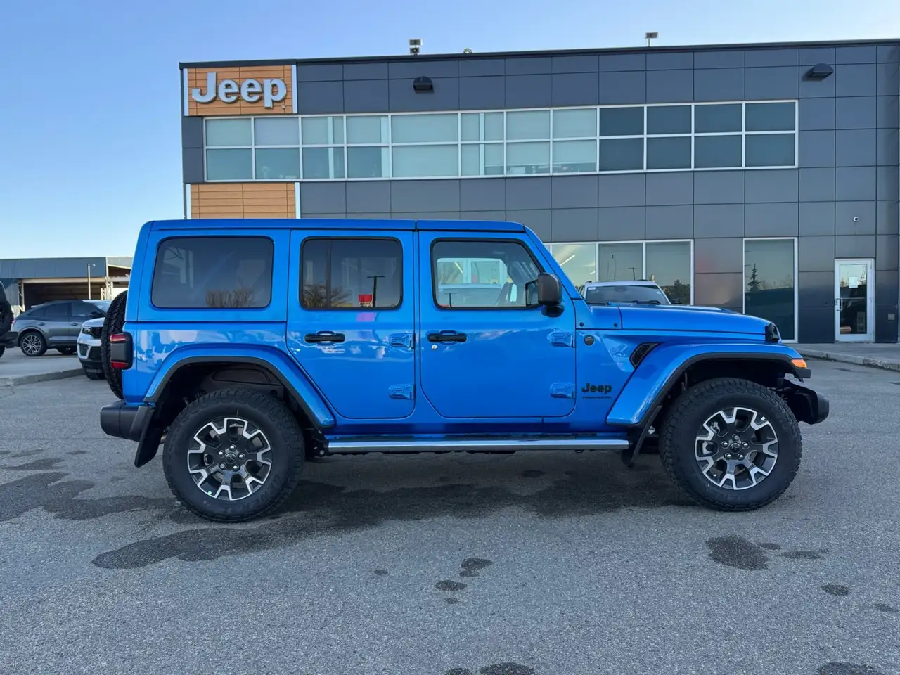 Jeep Wrangler - Image 5