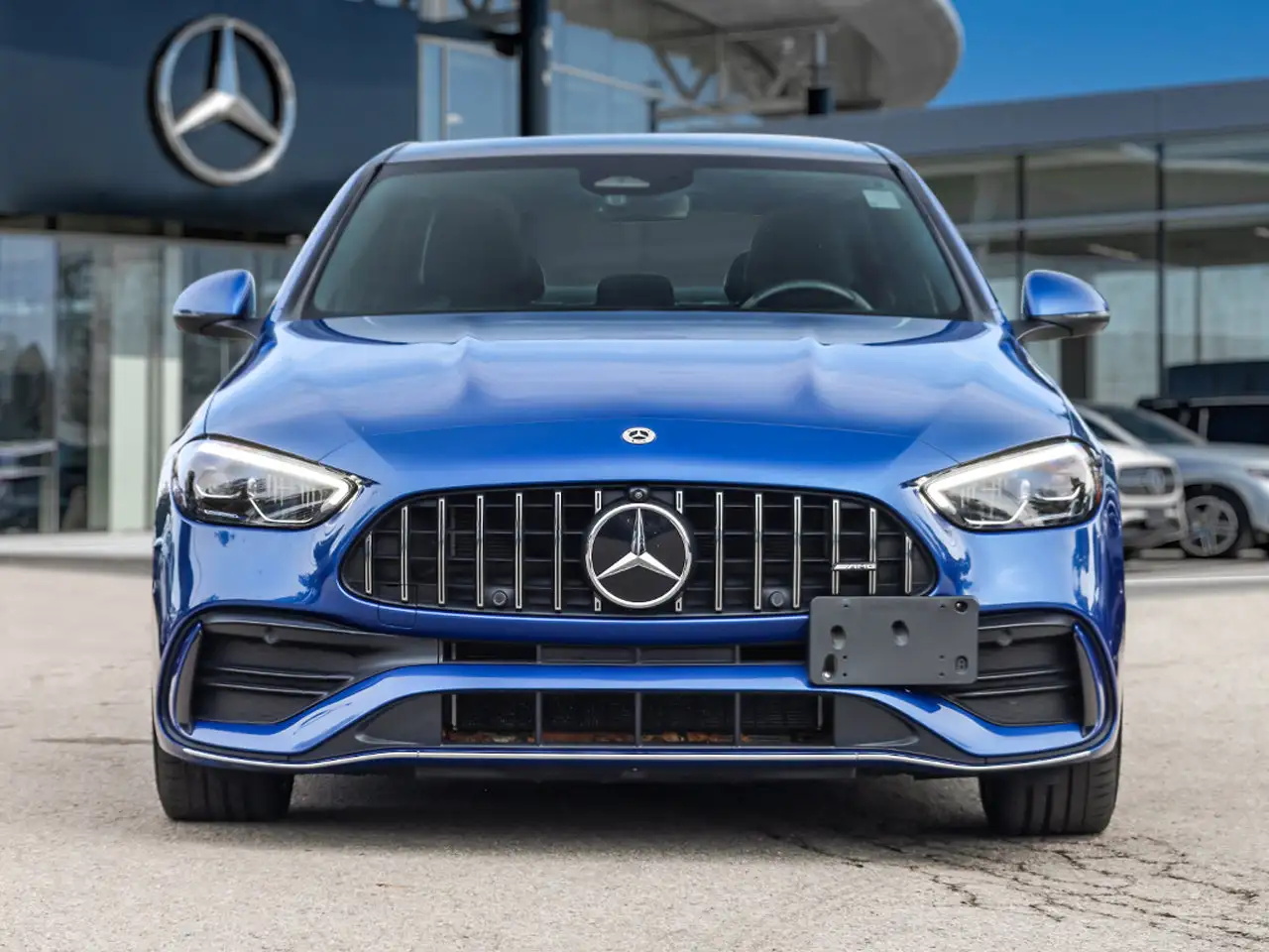 Mercedes-Benz C-Class - Image 4