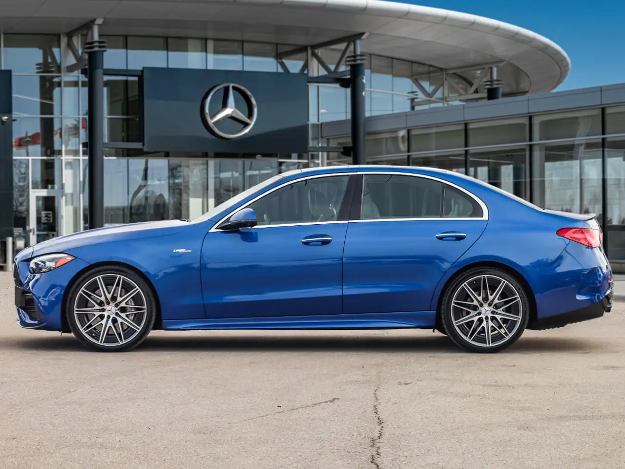 Mercedes-Benz C-Class - Image 3