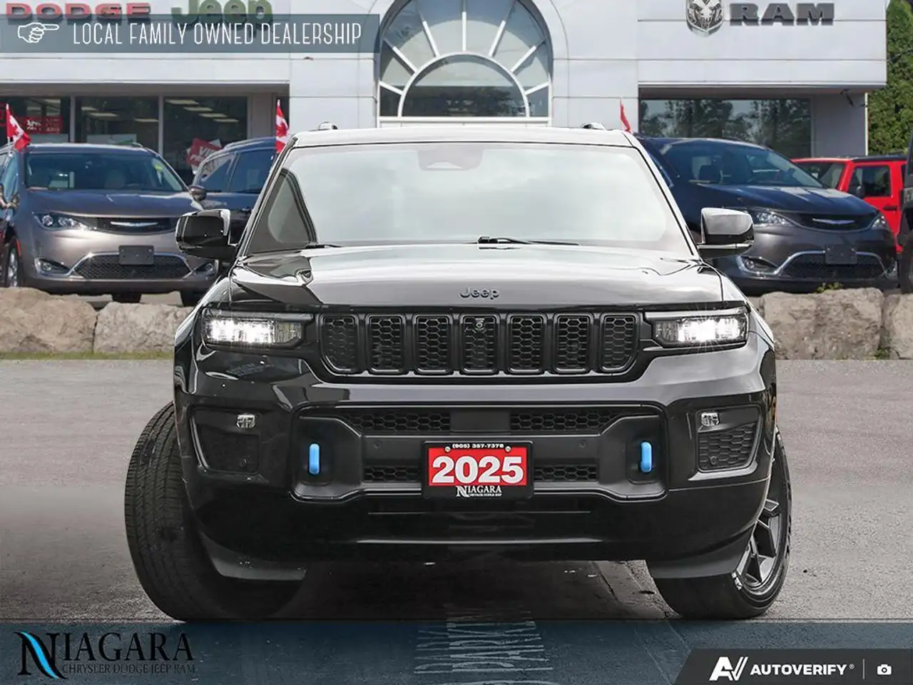Jeep Grand Cherokee - Image 2