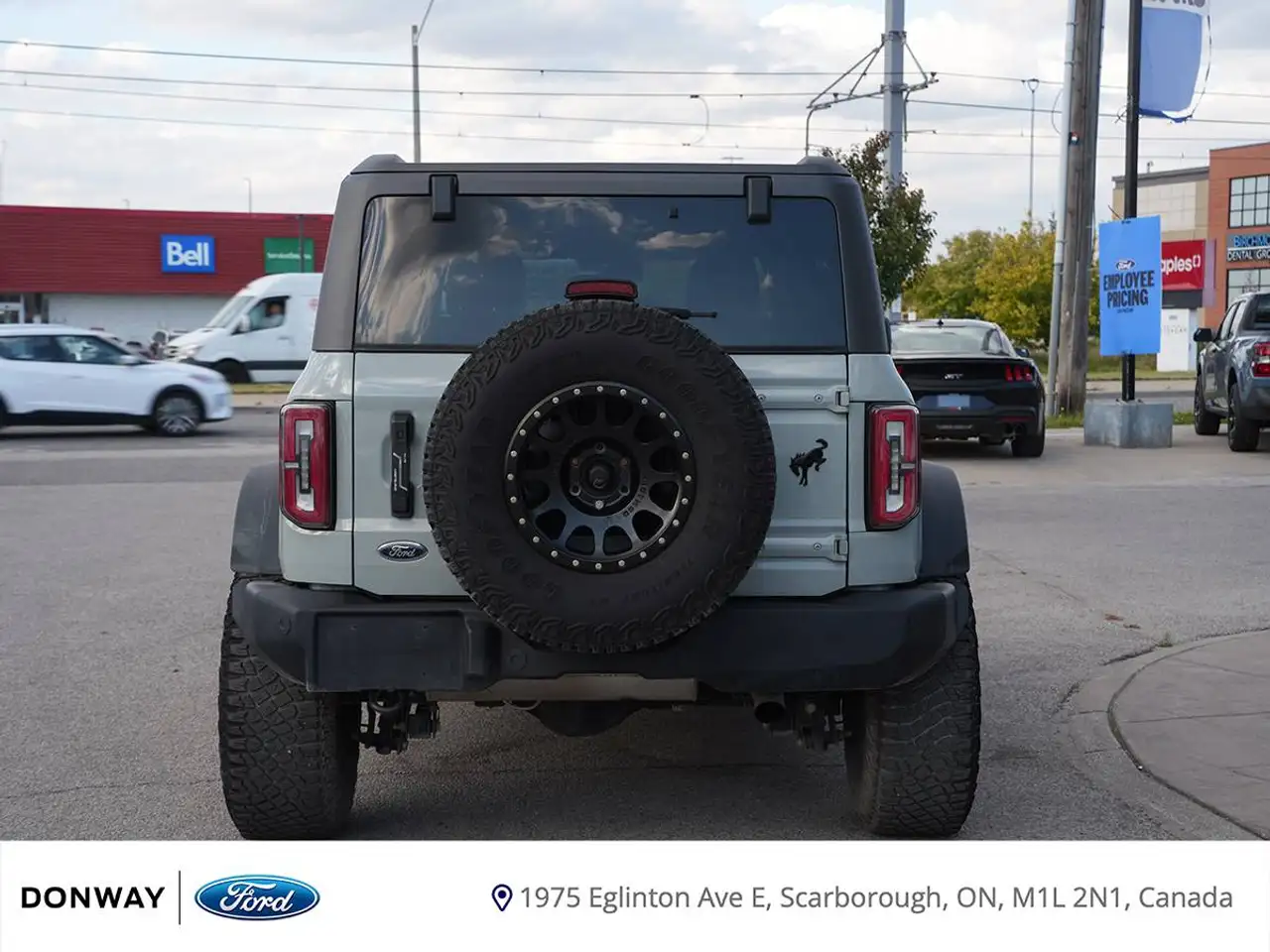 Ford Bronco - Image 5