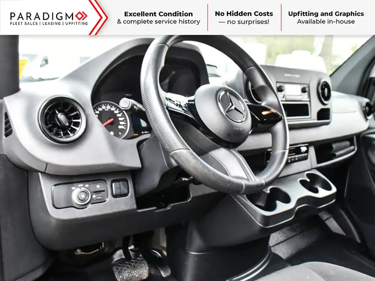 Mercedes-Benz Sprinter - Image 13