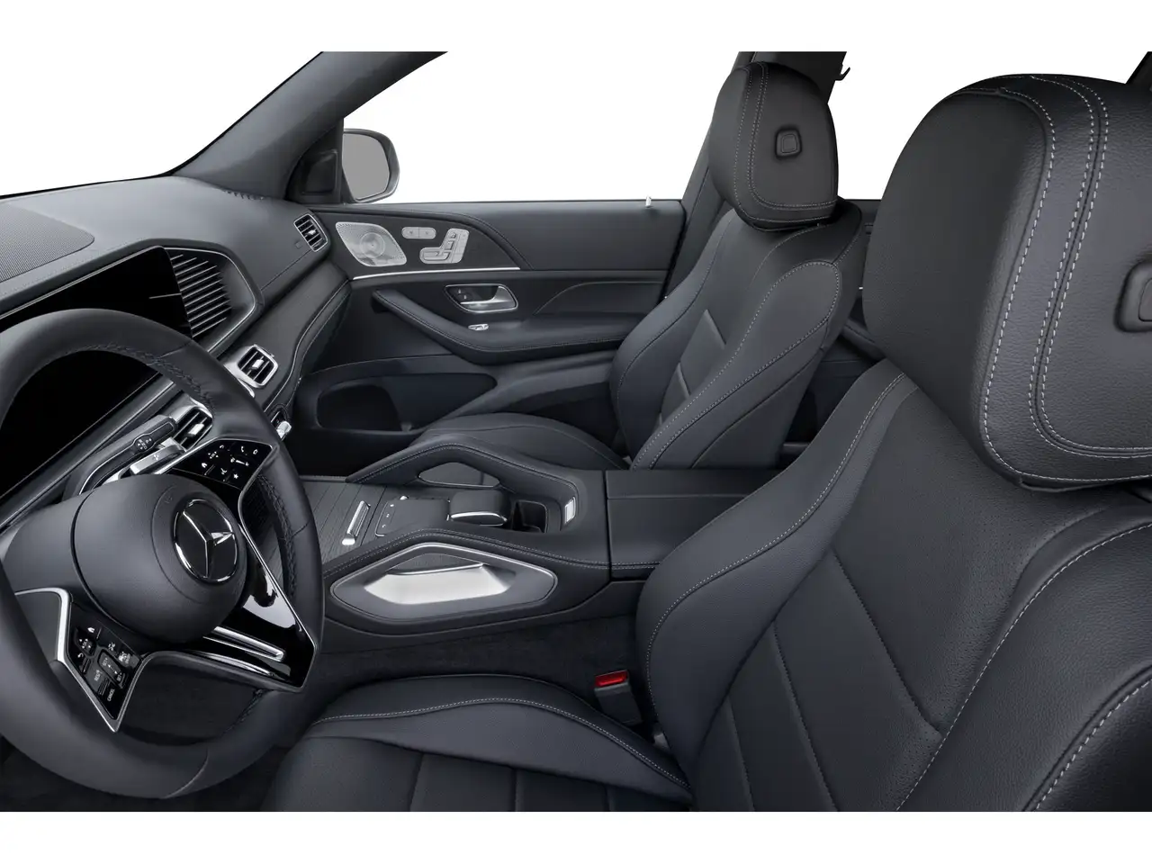 Mercedes-Benz GLE - Image 6