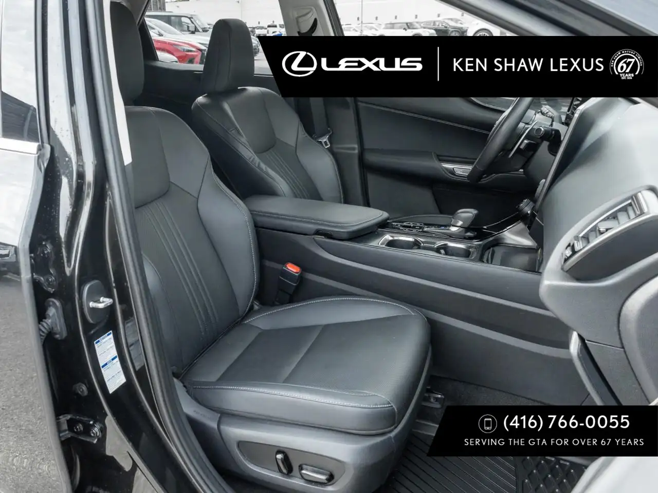Lexus NX - Image 23