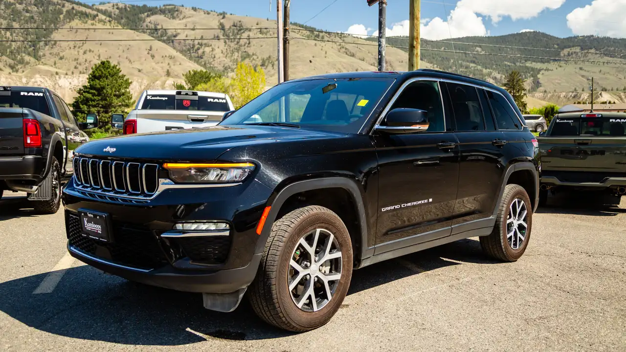 Jeep Grand Cherokee - Image 6
