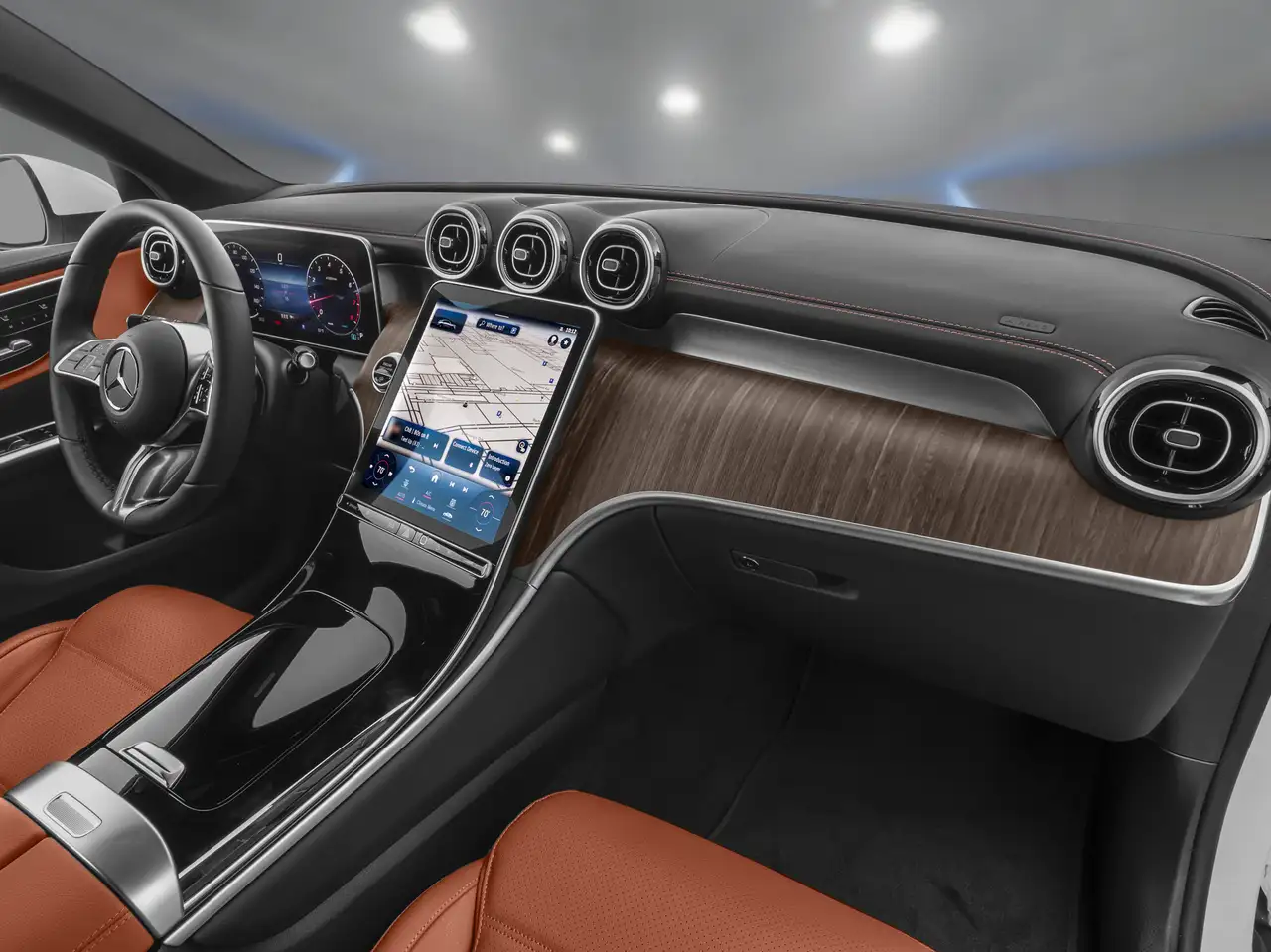 Mercedes-Benz GLC - Image 11
