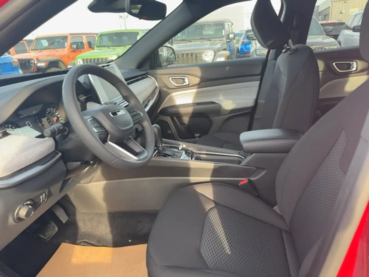Jeep Compass - Image 19