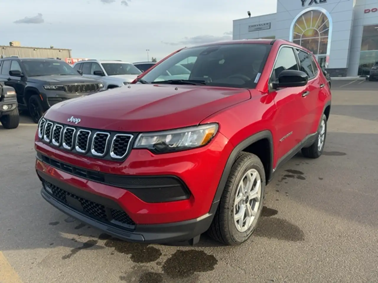 Jeep Compass - Image 1