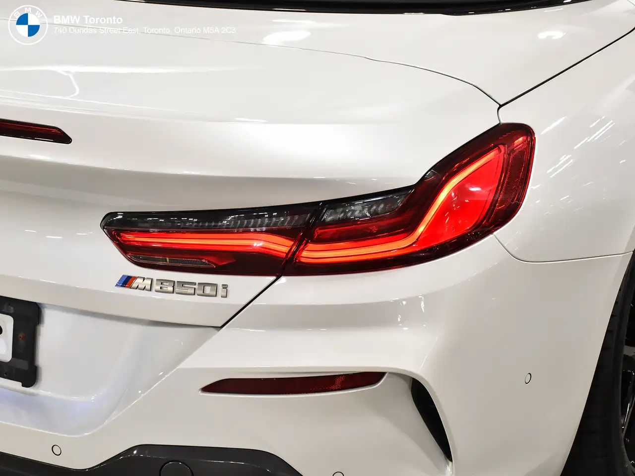 BMW 8 Series - Image 9