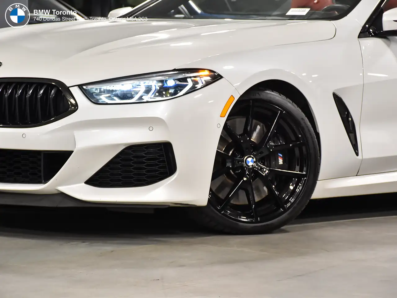 BMW 8 Series - Image 5