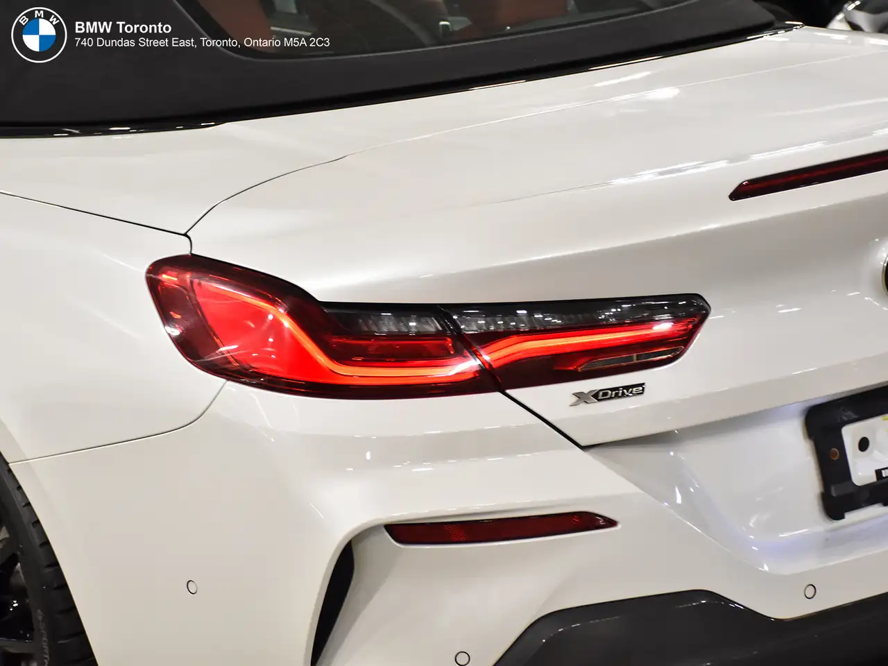 BMW 8 Series - Image 8