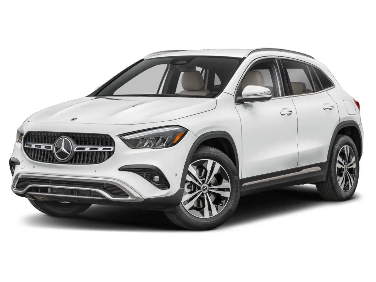 Mercedes-Benz GLA - Image 1