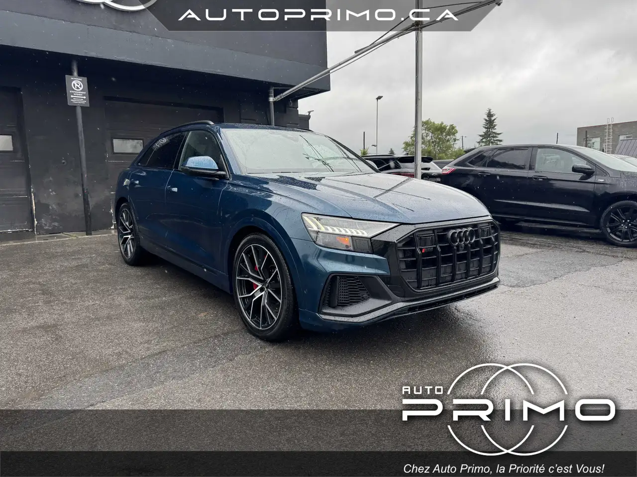 Audi SQ8 - Image 4