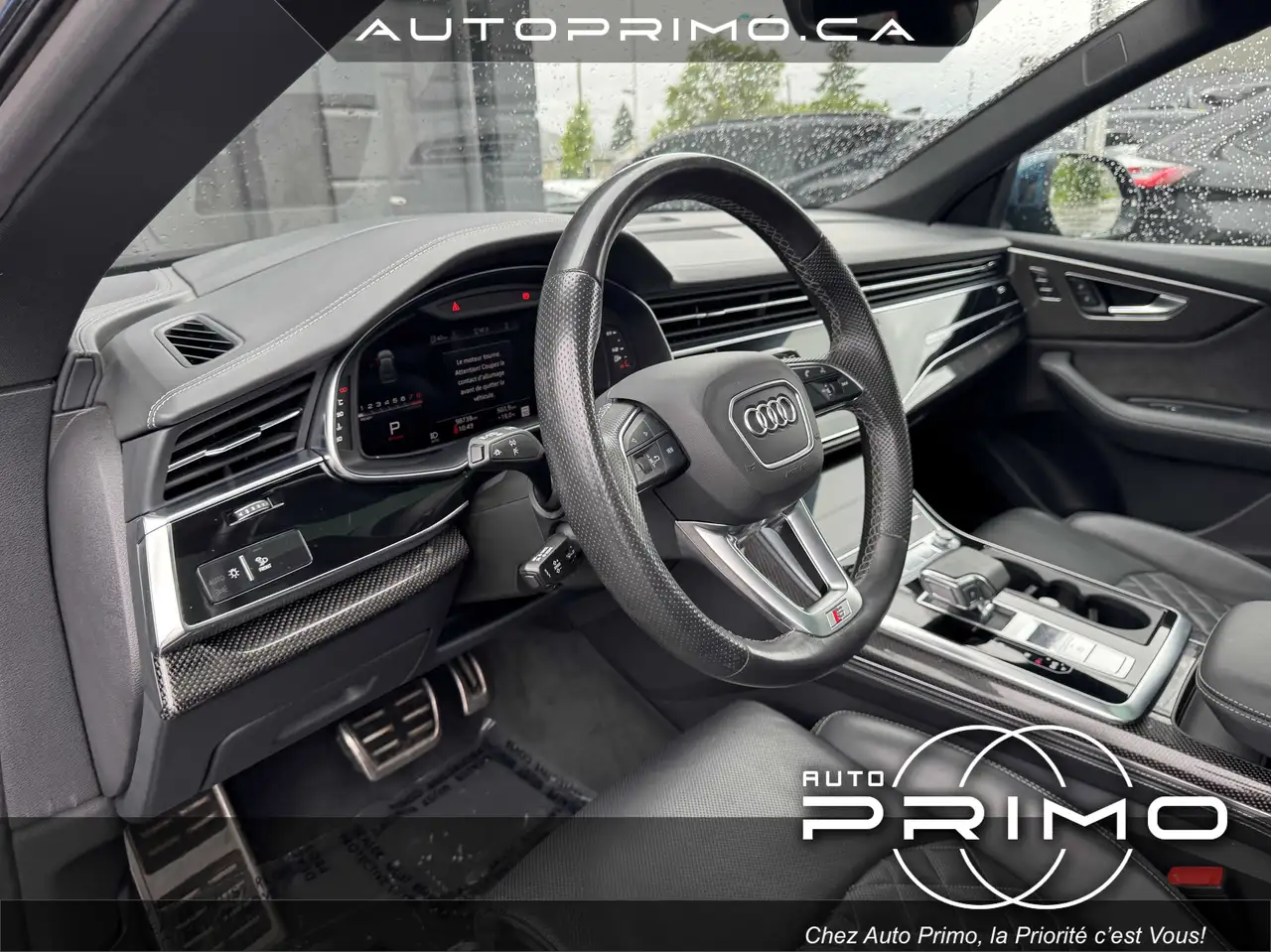 Audi SQ8 - Image 11