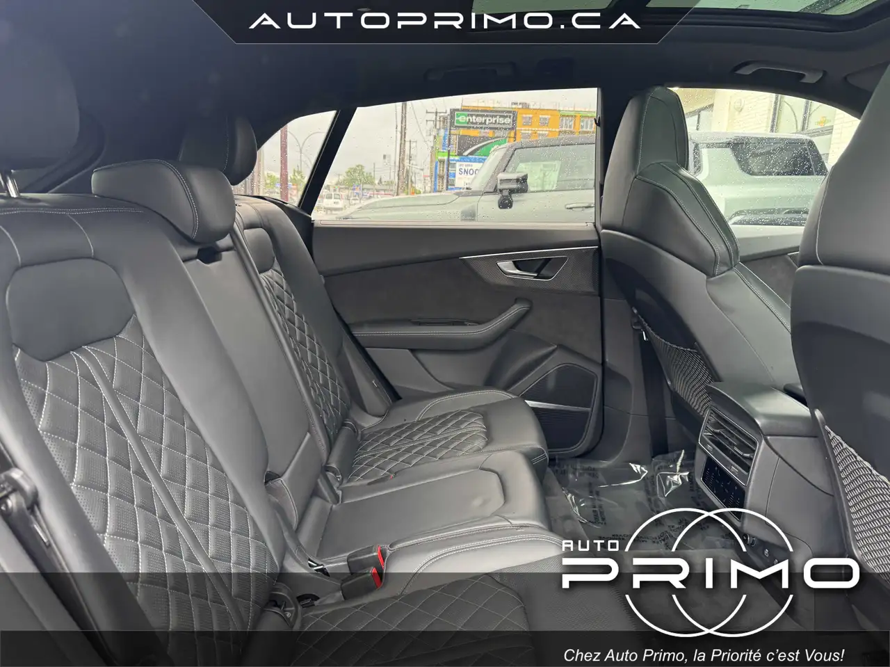Audi SQ8 - Image 21
