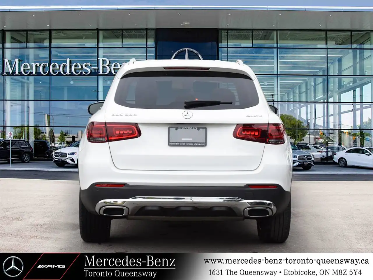 Mercedes-Benz GLC - Image 5