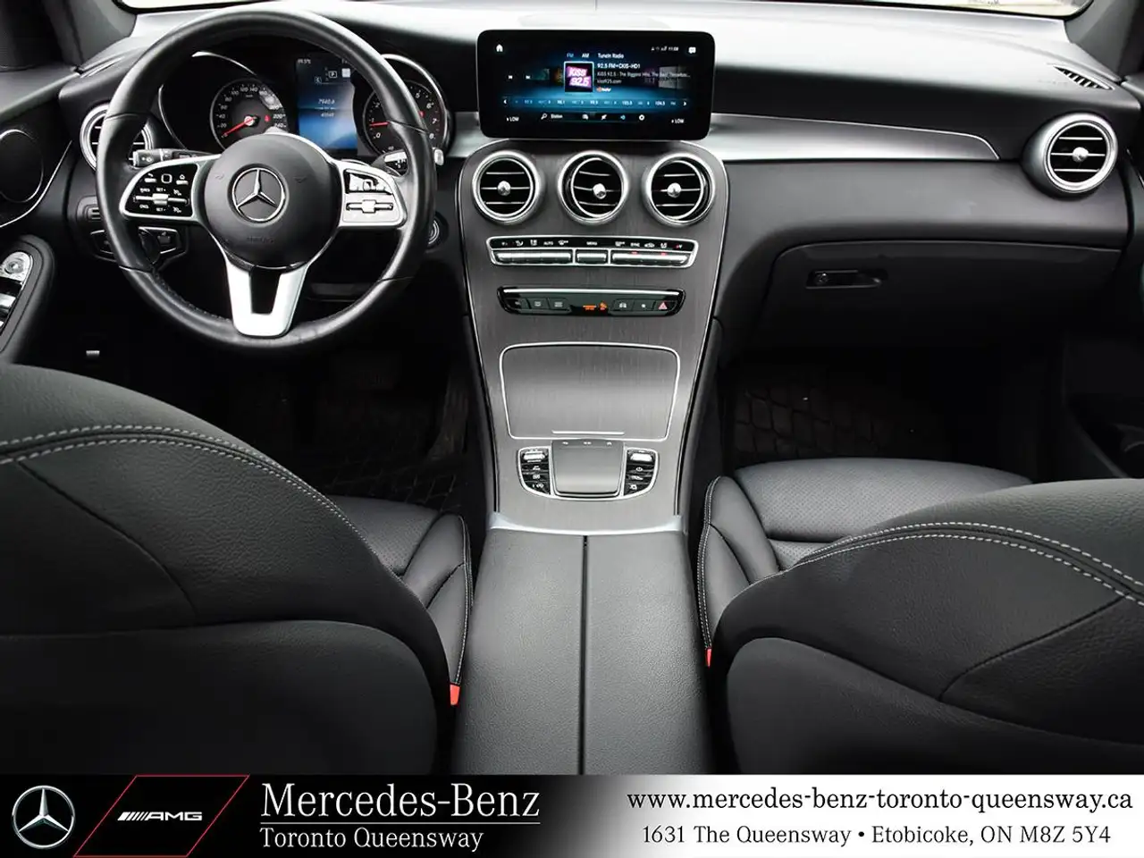 Mercedes-Benz GLC - Image 22