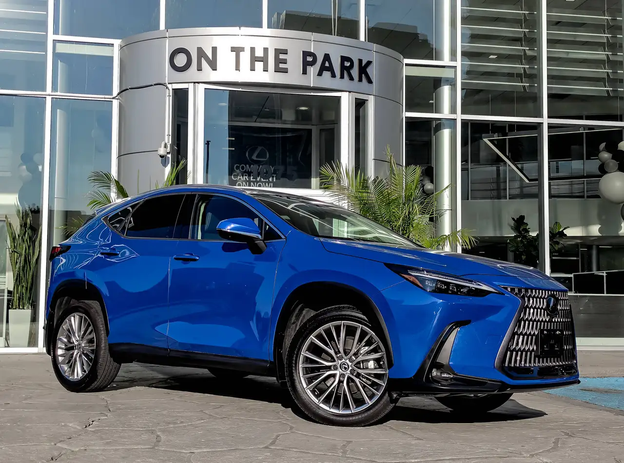 Lexus NX - Image 11