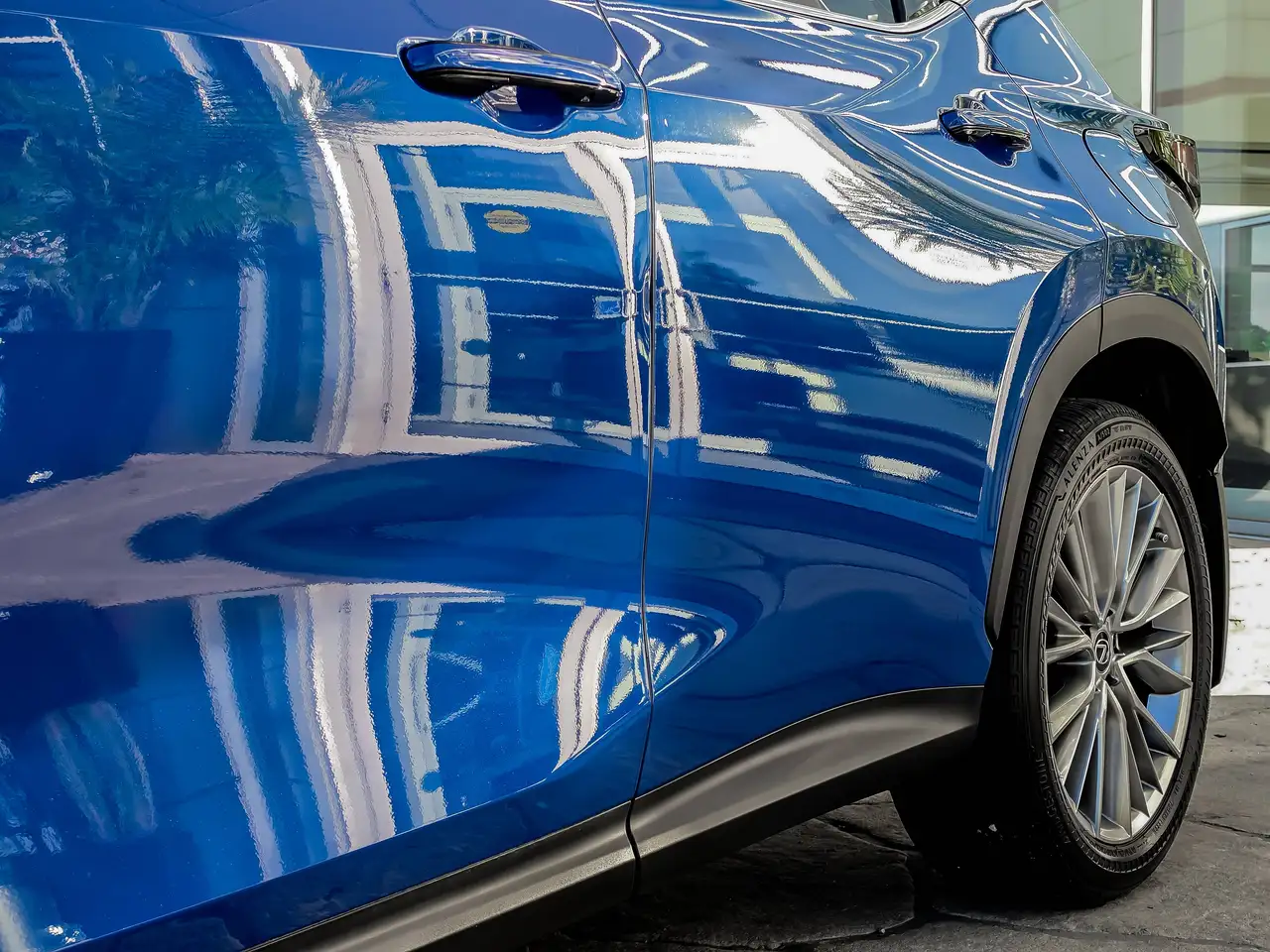 Lexus NX - Image 9