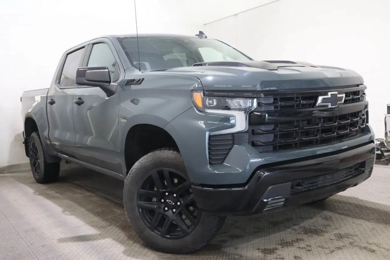 Chevrolet Silverado