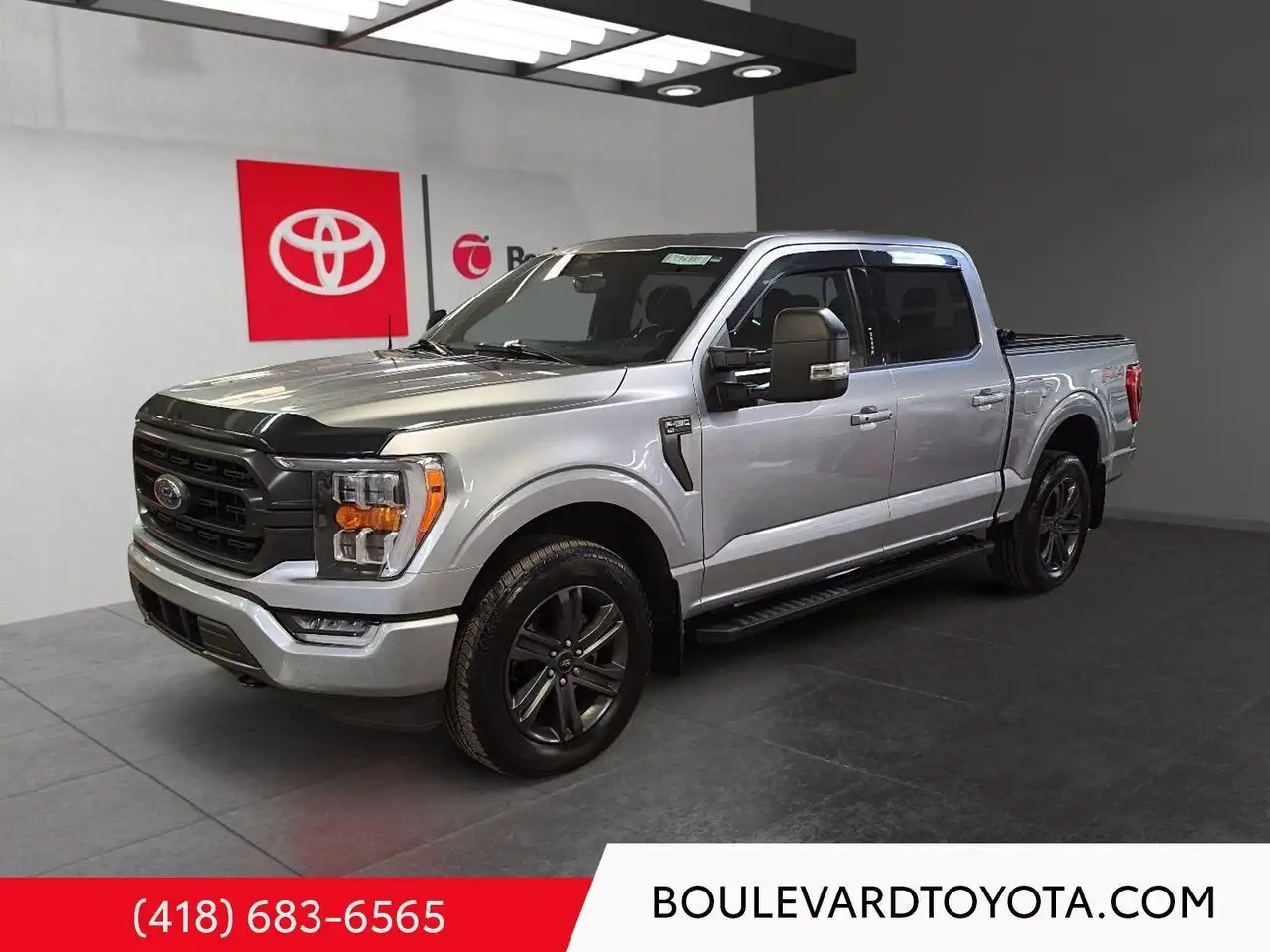 Ford F-150 - Image 1