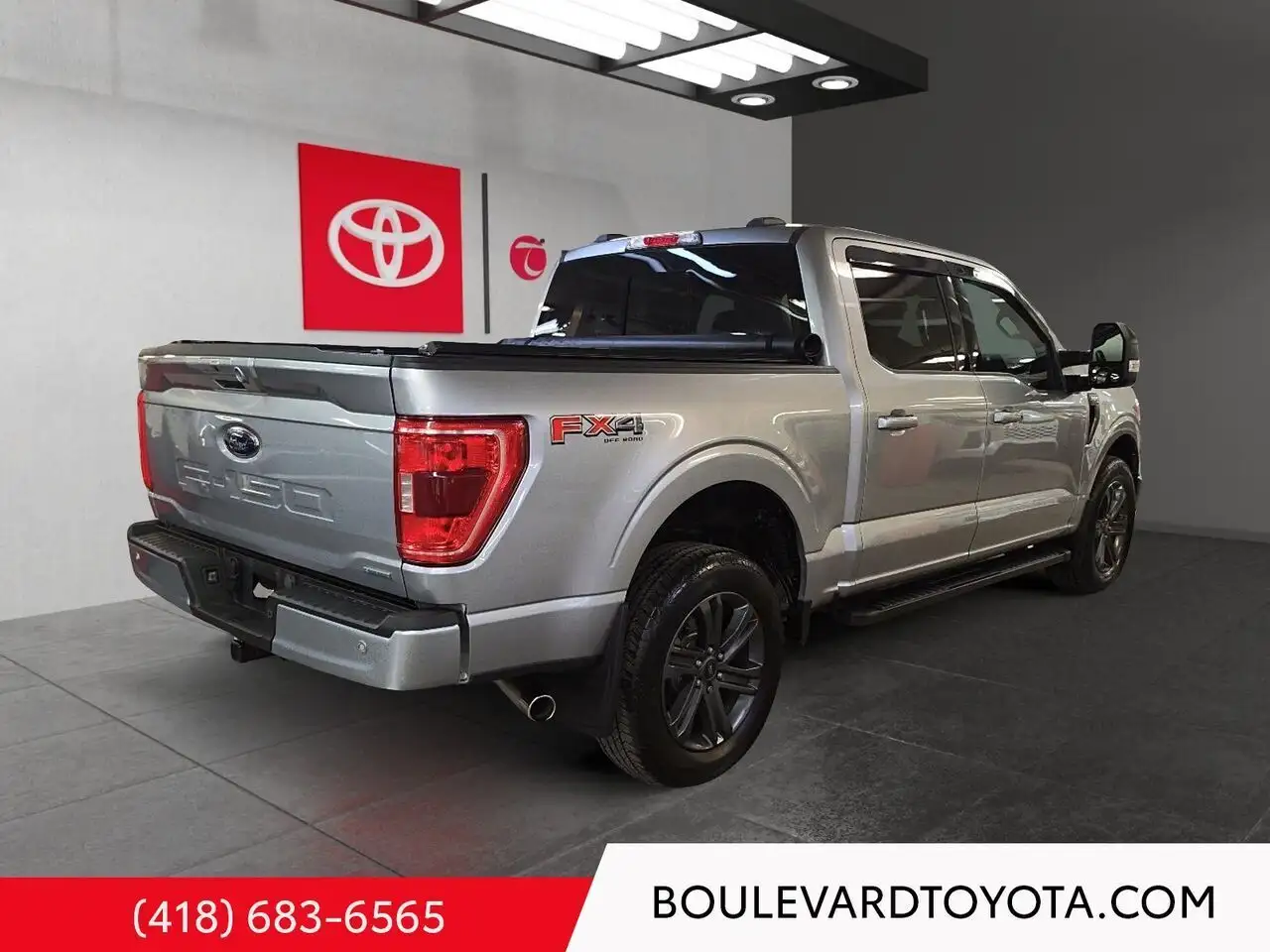 Ford F-150 - Image 4