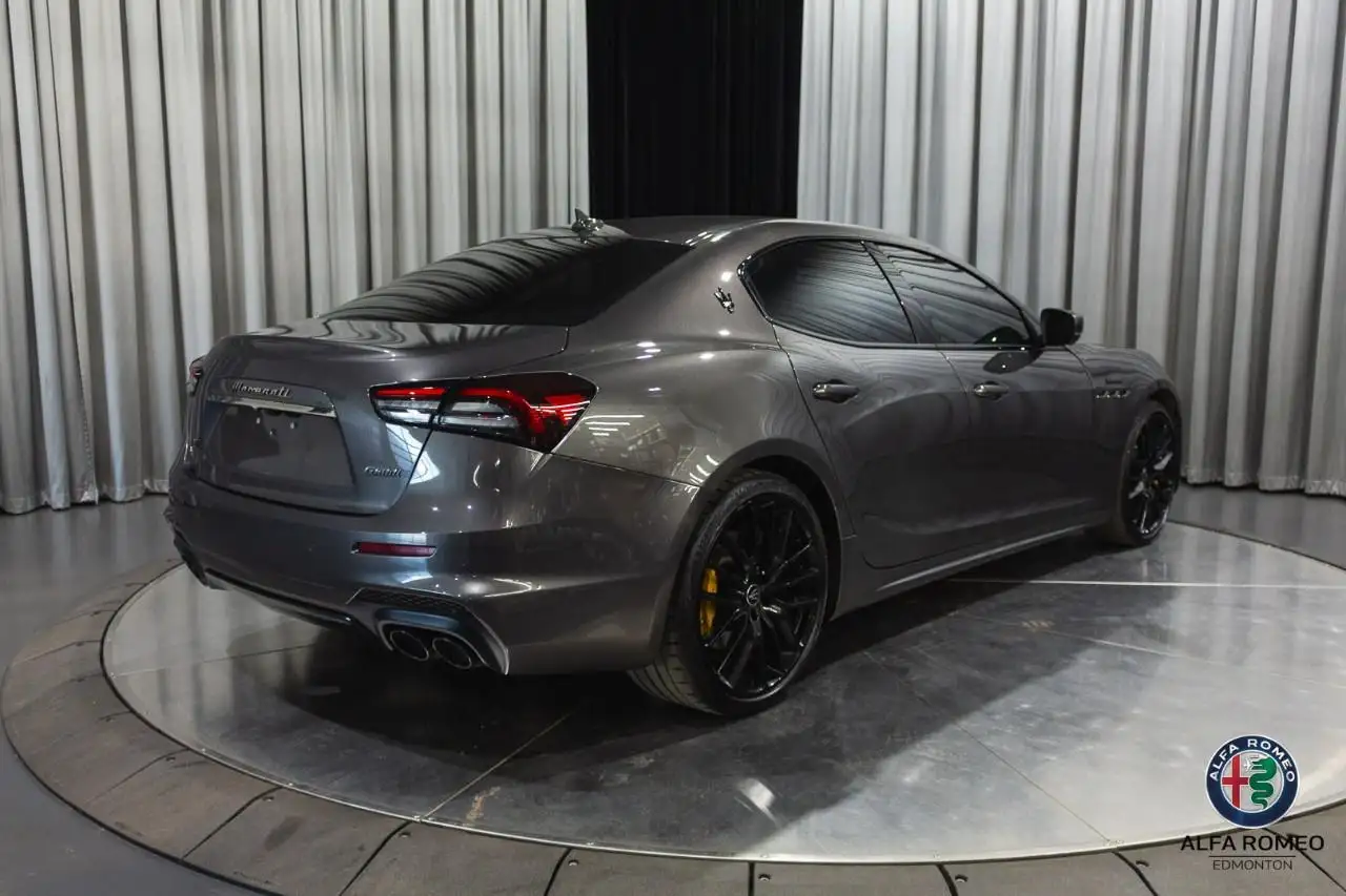 Maserati Ghibli - Image 5