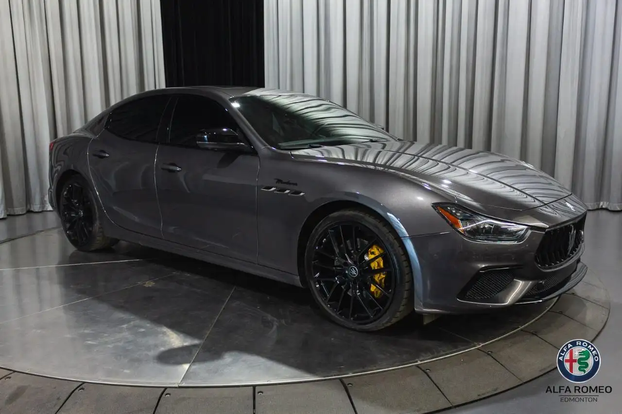 Maserati Ghibli - Image 7